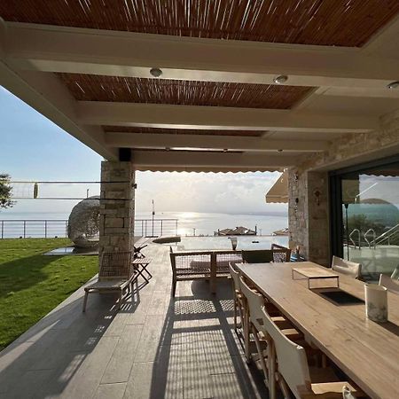 Las Vergas - Enjoy Our Swimming Pool In Kalamata, Greece Buitenkant foto