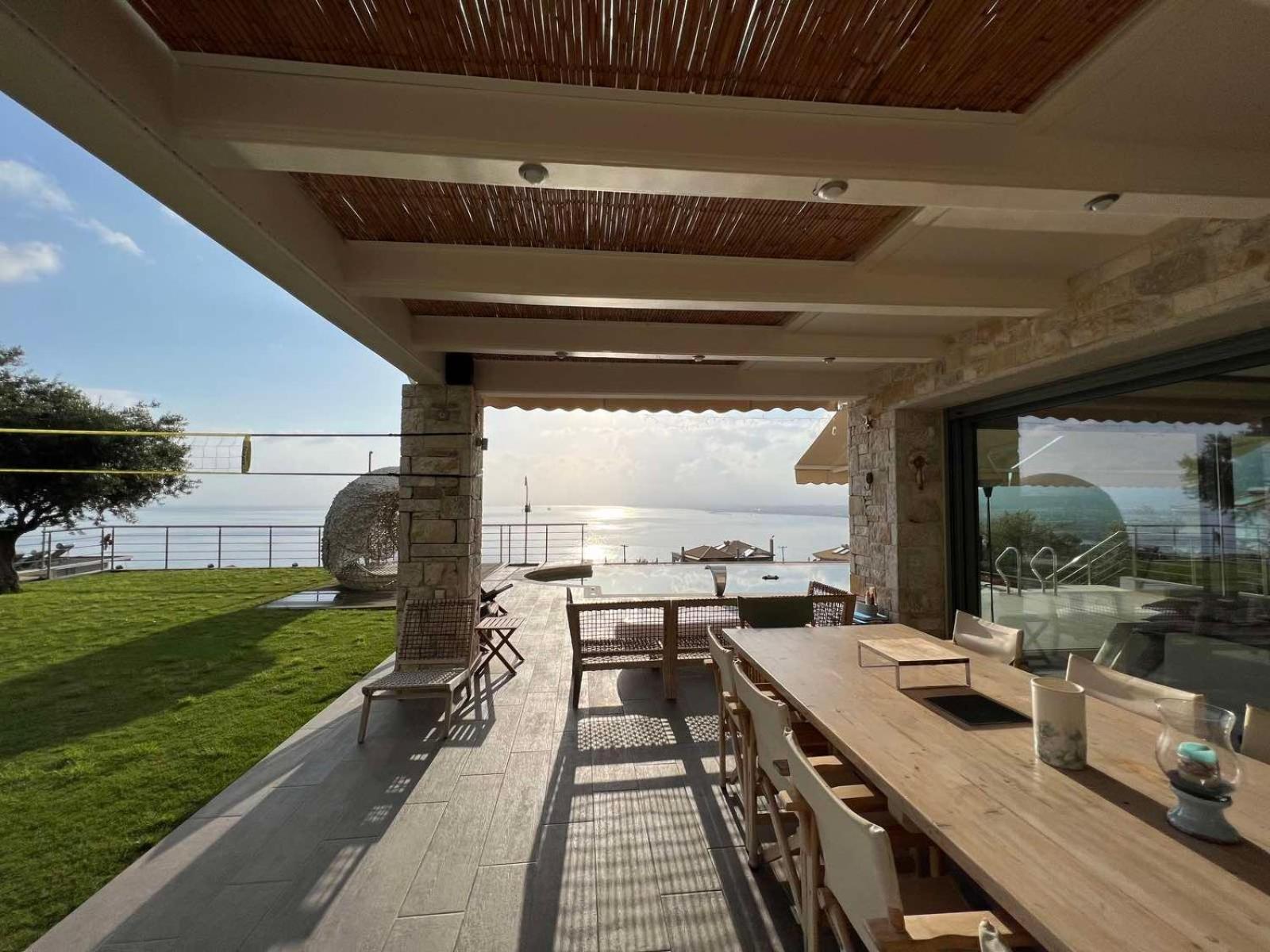 Las Vergas - Enjoy Our Swimming Pool In Kalamata, Greece Buitenkant foto
