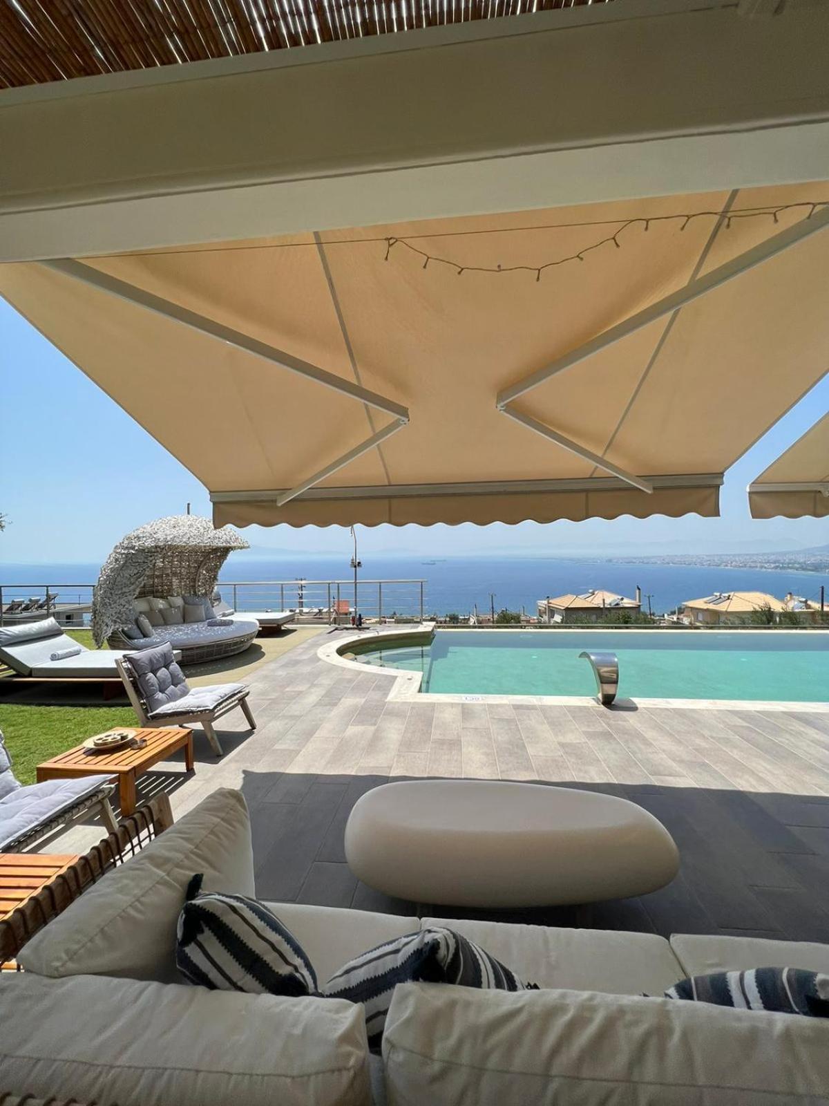 Las Vergas - Enjoy Our Swimming Pool In Kalamata, Greece Buitenkant foto
