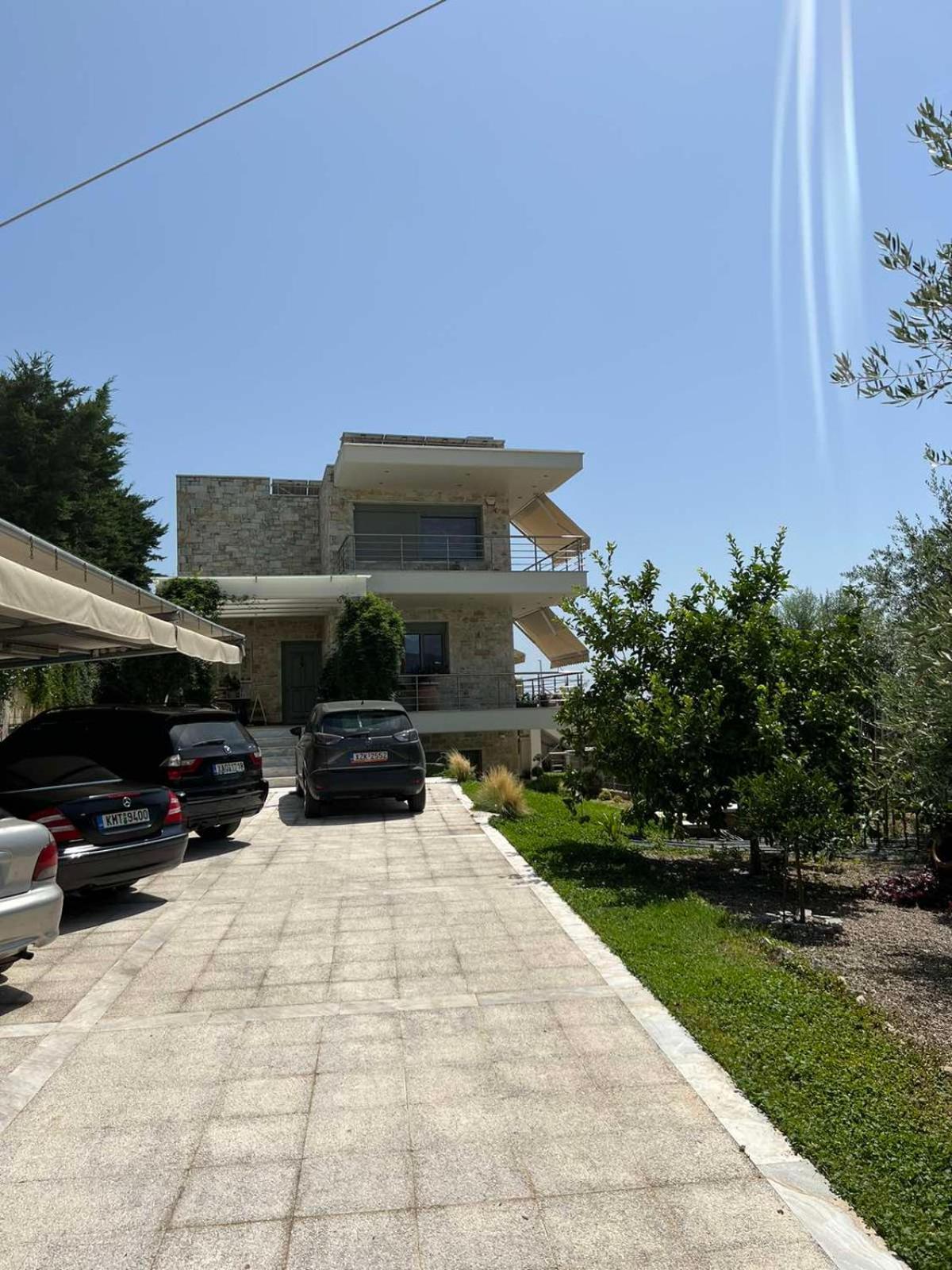 Las Vergas - Enjoy Our Swimming Pool In Kalamata, Greece Buitenkant foto